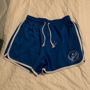 Old school glory shorts
